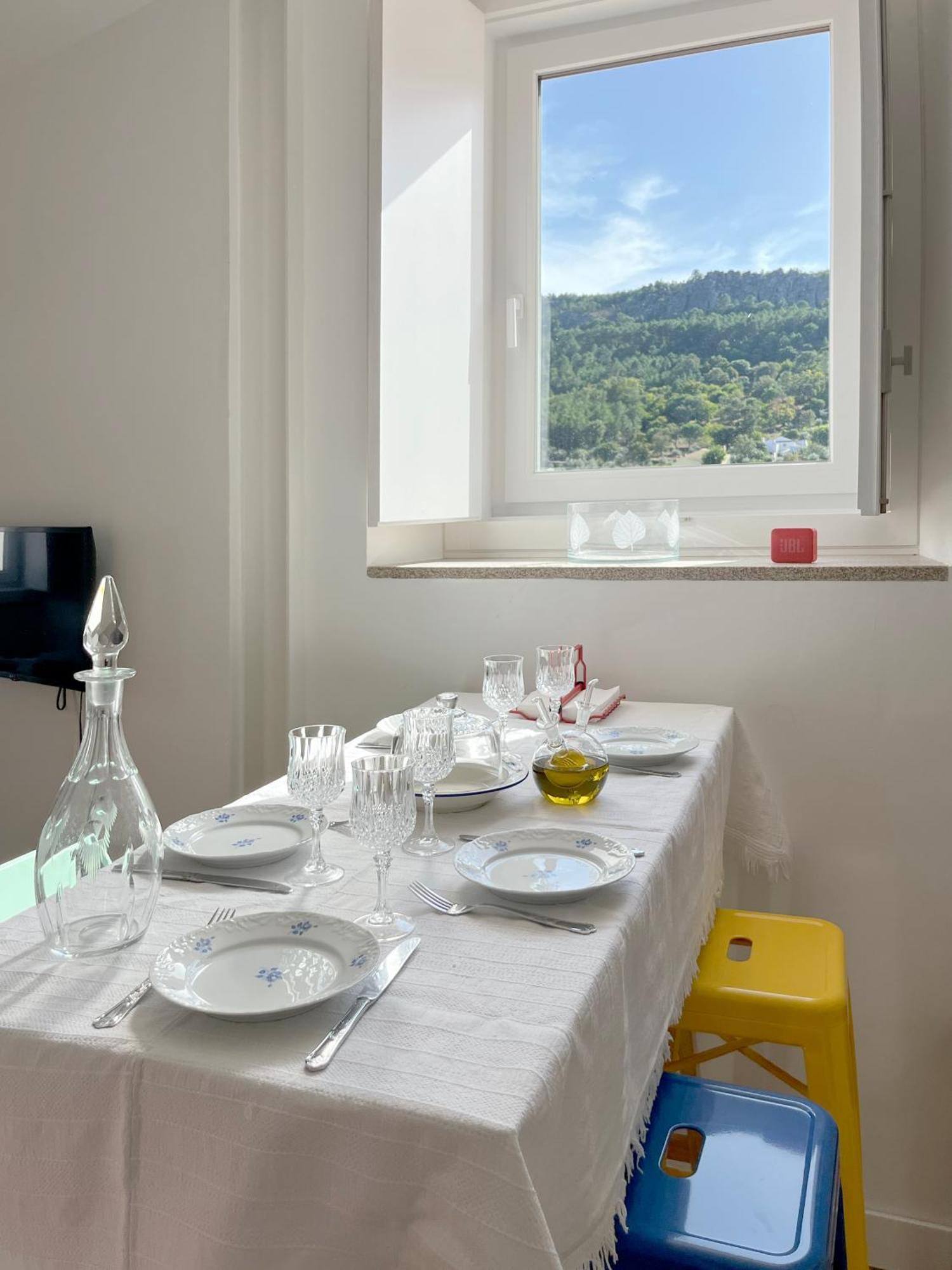 Appartement Casa Alta à Castelo de Vide Extérieur photo