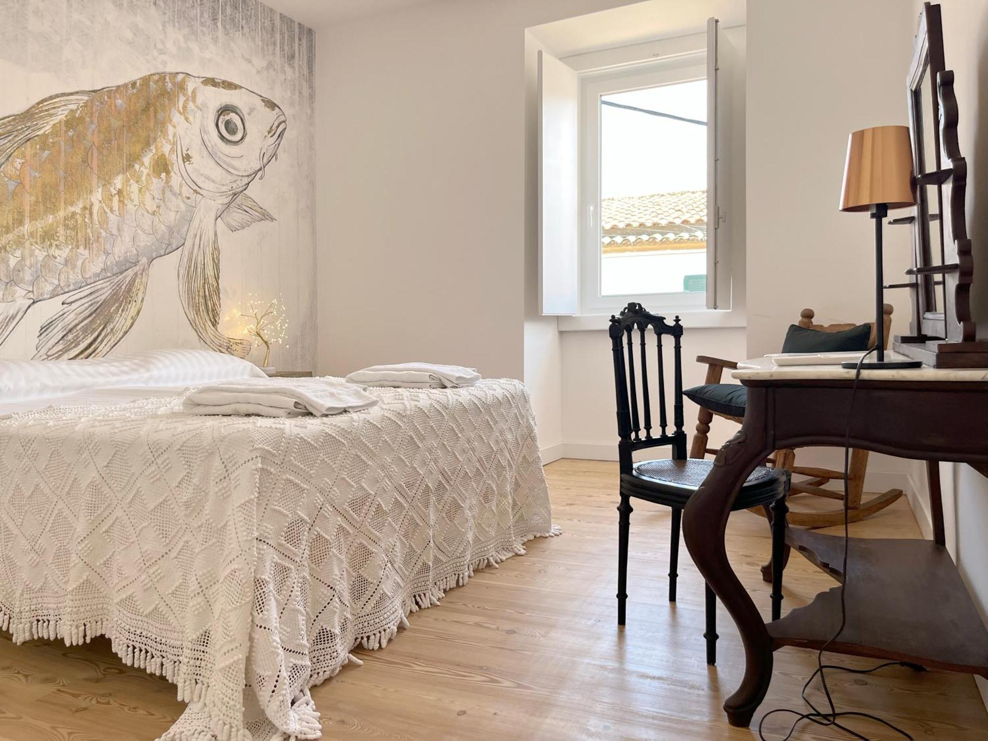 Appartement Casa Alta à Castelo de Vide Extérieur photo