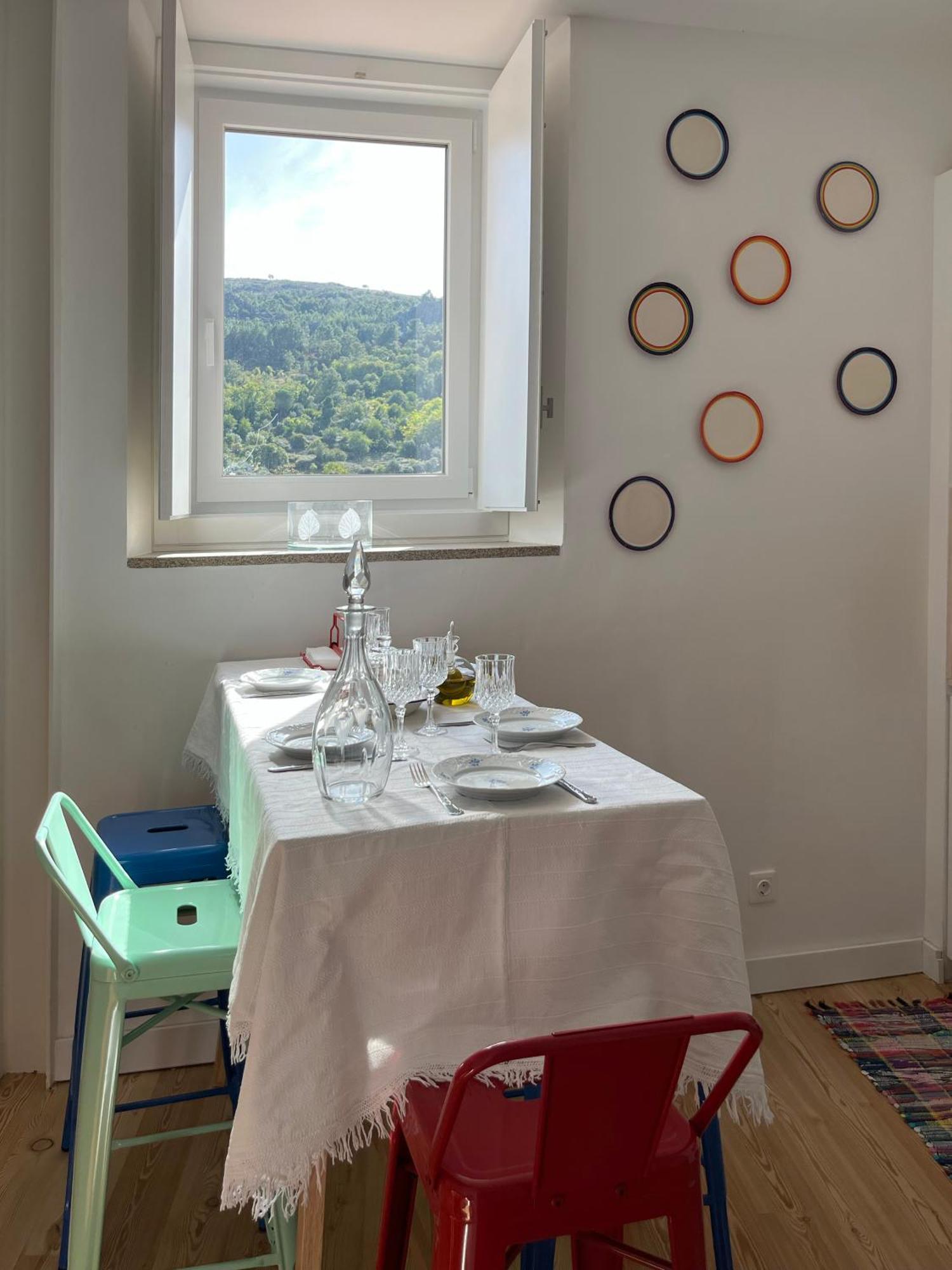 Appartement Casa Alta à Castelo de Vide Extérieur photo
